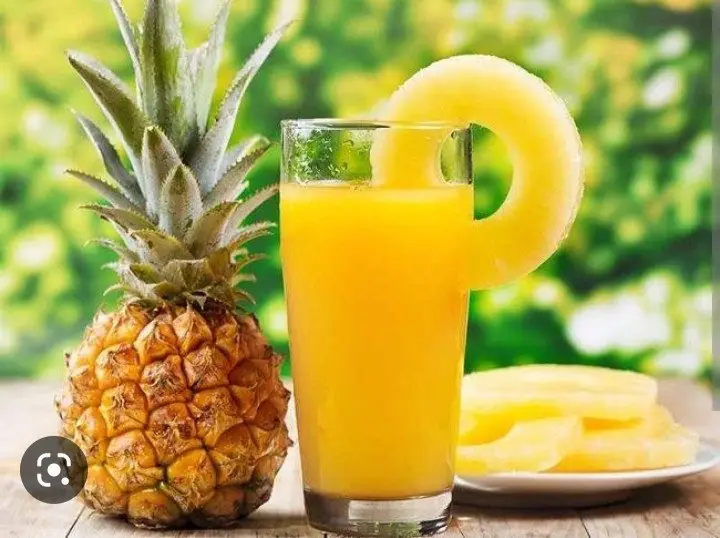 Hình ảnh Nước ép dứa