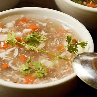Hình ảnh Soup cua thịt bằm