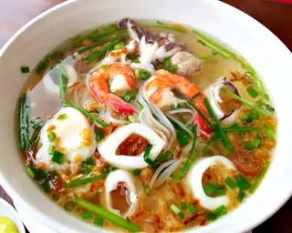 Hình ảnh Hủ tiếu đặc biệt