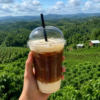 Hình ảnh Cà phê muối