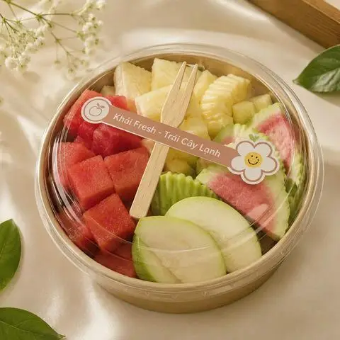 Hình ảnh Khải Fresh - Trái Cây Lạnh - Đồng Đen