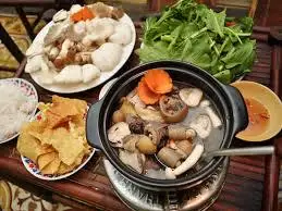 Hình ảnh Lẩu gân đuôi