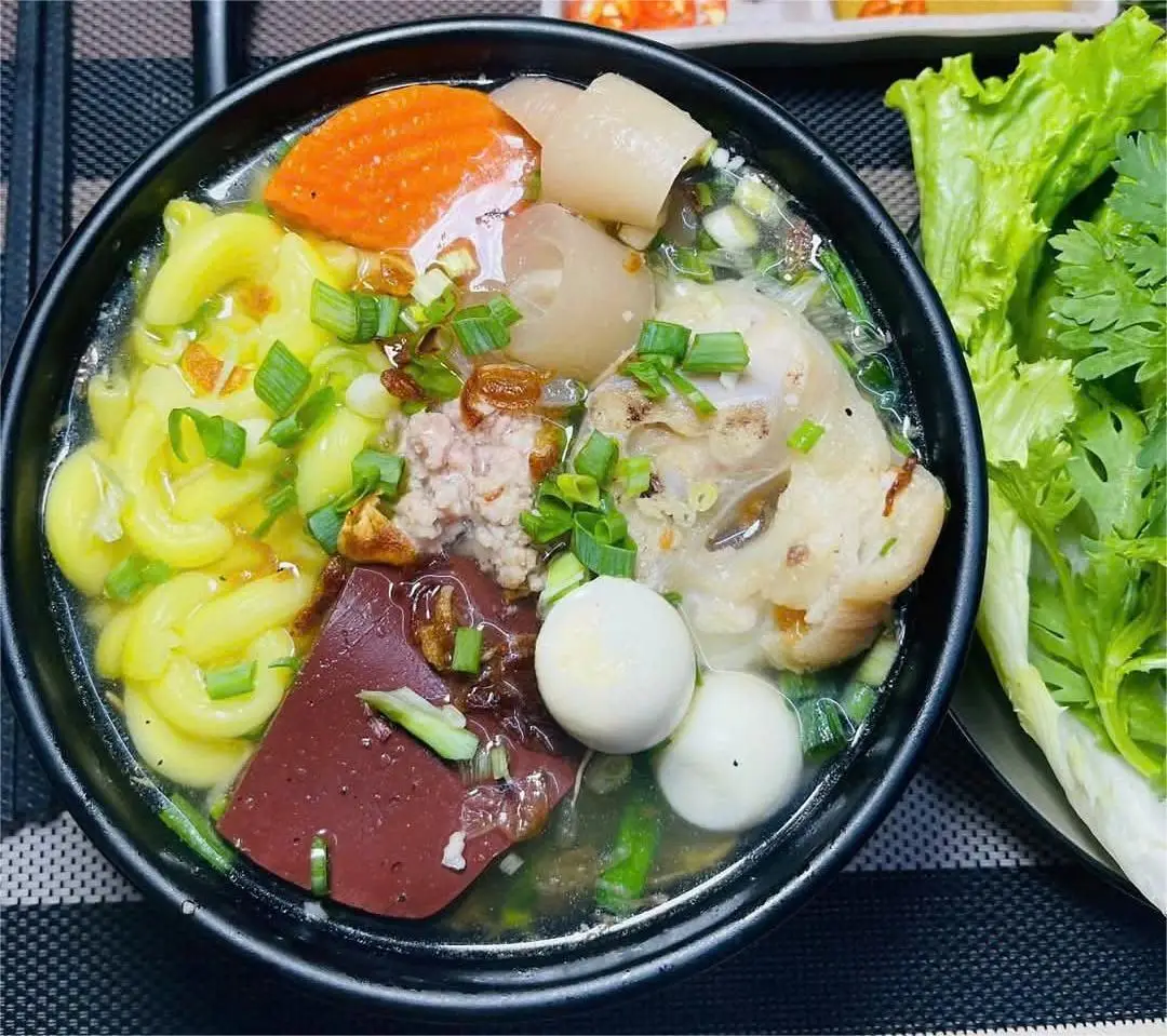 Hình ảnh Hủ Tiếu 3 Tàu - Chung Cư Tôn Thất Thuyết