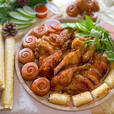 Hình ảnh Gà Nướng Tuấn Khang - Phan Văn Hớn