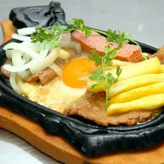Hình ảnh Ốp la 5 món