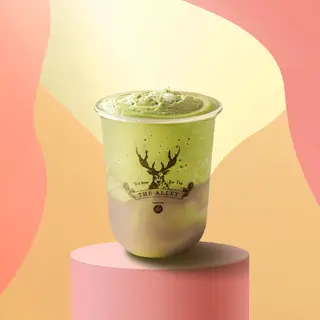 Hình ảnh Matcha Oolong Đào