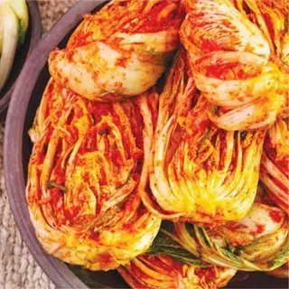 Hình ảnh Kim chi cải thảo
