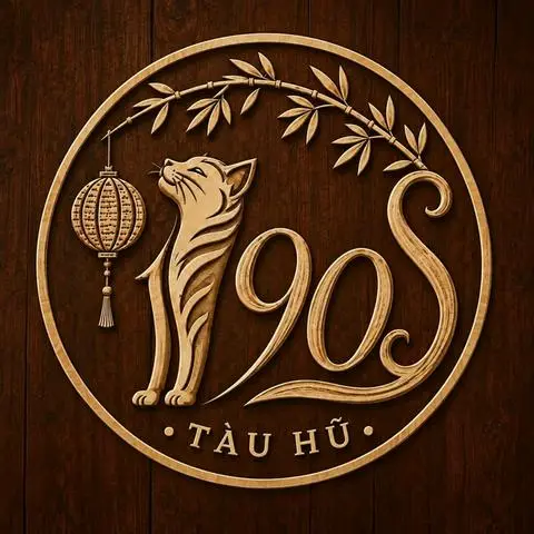 Hình ảnh 90s - Tàu Hủ & Chè - Trần Văn Mười