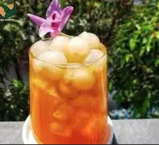 Hình ảnh Trà long nhãn