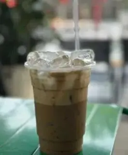 Hình ảnh Cafe sữa đá