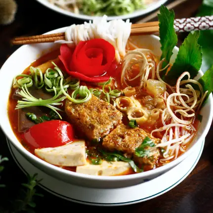 Hình ảnh Chị Bảy - Bún Riêu Cua - Trương Phước Phan