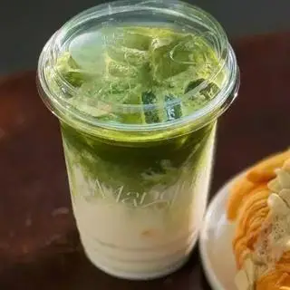 Hình ảnh Matcha latte
