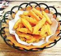 Hình ảnh Khoai lang chiên sốt mayonnaise