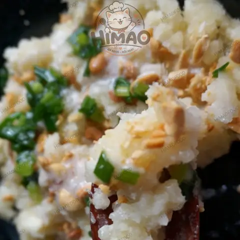 Hình ảnh HIMAO - Khoai Mì Mỡ Hành - Bình Thành
