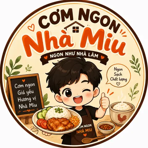 Hình ảnh Cơm Ngon Nhà Miu - Cơm Đùi Gà KFC - Phú Minh