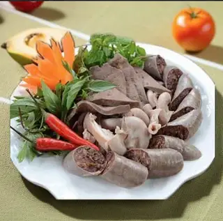Hình ảnh Lòng heo thập cẩm - 1-2 người ăn