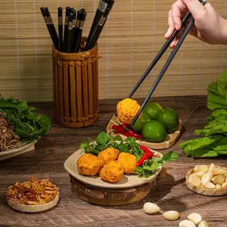 Hình ảnh Mọc cua thêm
