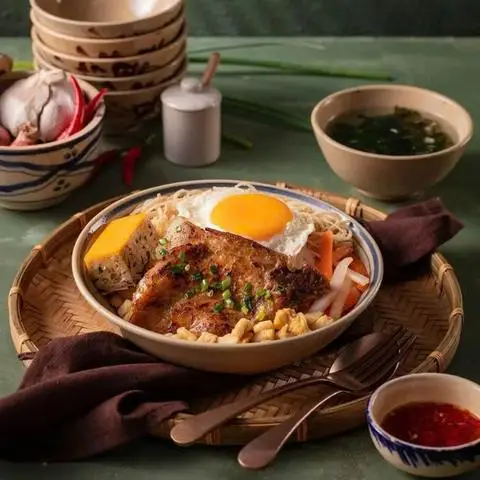 Hình ảnh Cơm Tấm Sườn Đông Dương - Hoàng Ngân