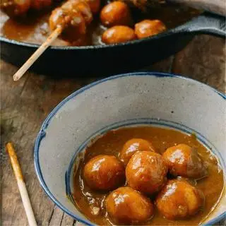 Hình ảnh Cà ri cá viên