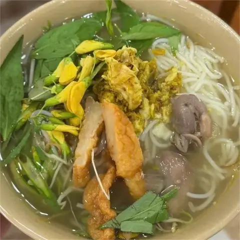 Hình ảnh Bún Cá & Hột Vịt Lộn - Hiền Chibi - Nguyễn Hữu Trí