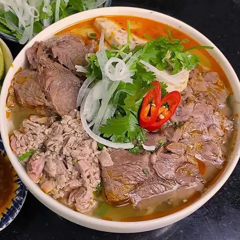 Hình ảnh Bún Bò Cay 3A - Xô Viết Nghệ Tĩnh