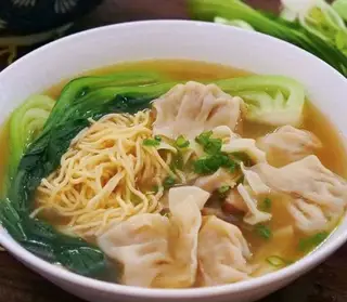 Hình ảnh Mì sủi cảo