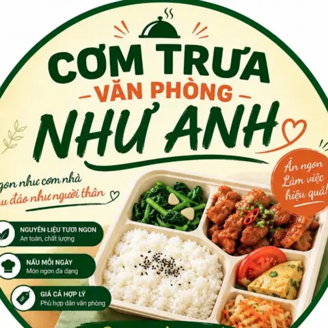 Hình ảnh Quán Cơm Như Anh - Nguyễn Thượng Hiền