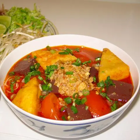 Hình ảnh Bún Riêu Cua Đồng Miền Tây - Nguyễn Duy Trinh