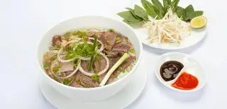 Hình ảnh Bún bò bắp bò