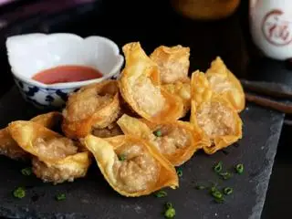 Hình ảnh Sủi cảo chiên