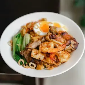 Hình ảnh Mì trộn xịn xò