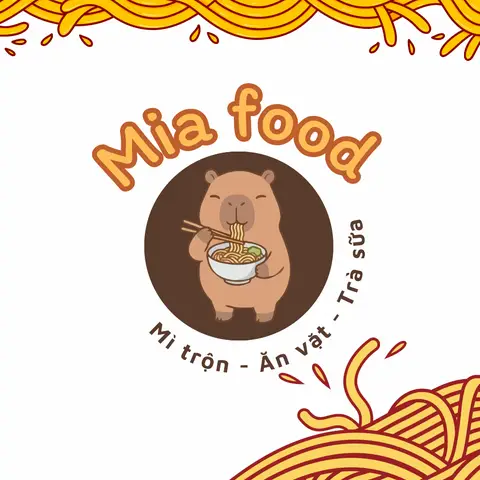 Hình ảnh Mia Food - Ăn Vặt, Mì Trộn & Trà Sữa - Trần Xuân Soạn