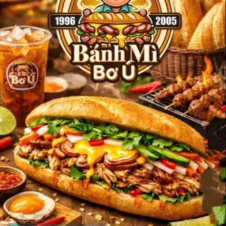 Hình ảnh Bơ Ú chim chạy - heo quay