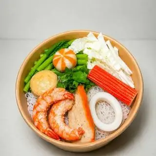 Hình ảnh Bún Thái Hải Sản 