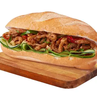 Hình ảnh Bánh mì đặc biệt