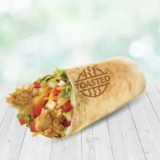 Hình ảnh Bánh cuộn Tex - Cay