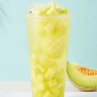 Hình ảnh Trà dưa lưới