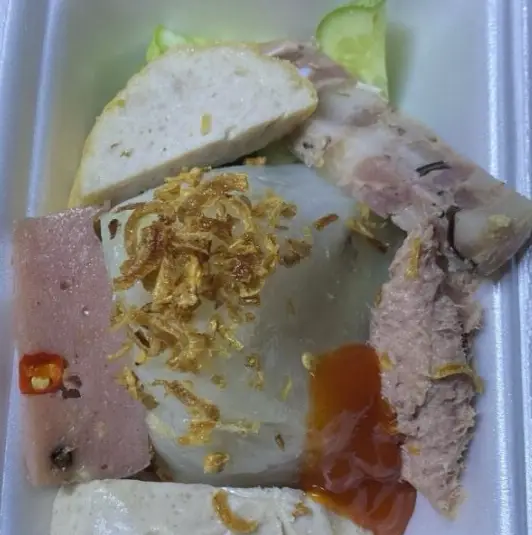 Hình ảnh Bánh Mì & Bánh Giò A Toàn - Nam Kỳ Khởi Nghĩa
