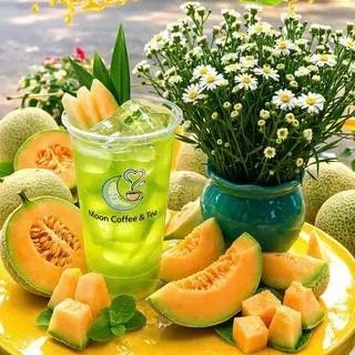 Hình ảnh Trà dưa lưới