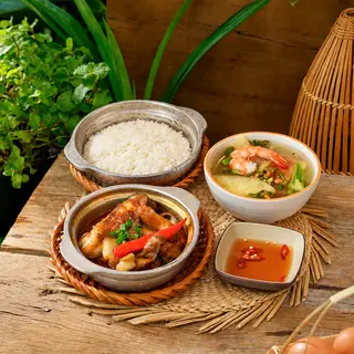 Hình ảnh Set 1 khách 1