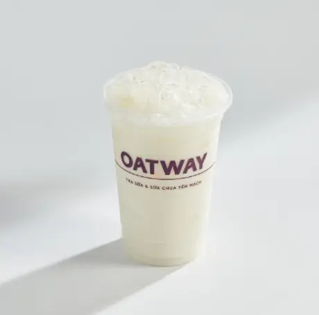 Hình ảnh Sữa chua yến mạch Oatway