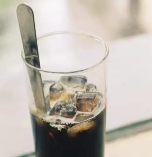 Hình ảnh Cà phê đen đá