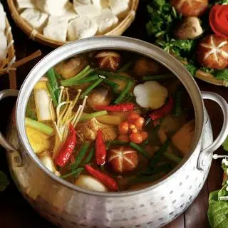 Hình ảnh Lẩu nấm