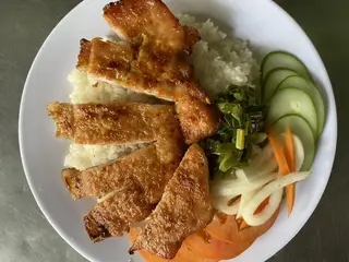 Hình ảnh Cơm sườn