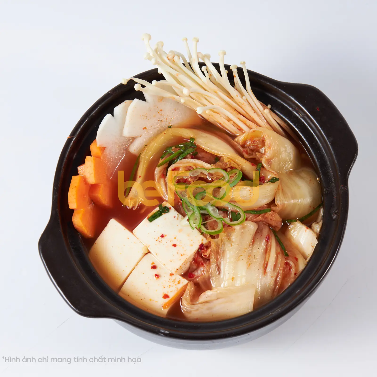 Hình ảnh Súp kim chi