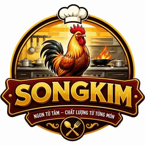 Hình ảnh SONGKIM Healthy - Chicken Rice, Egg Over Rice & Salad - Lương Định Của