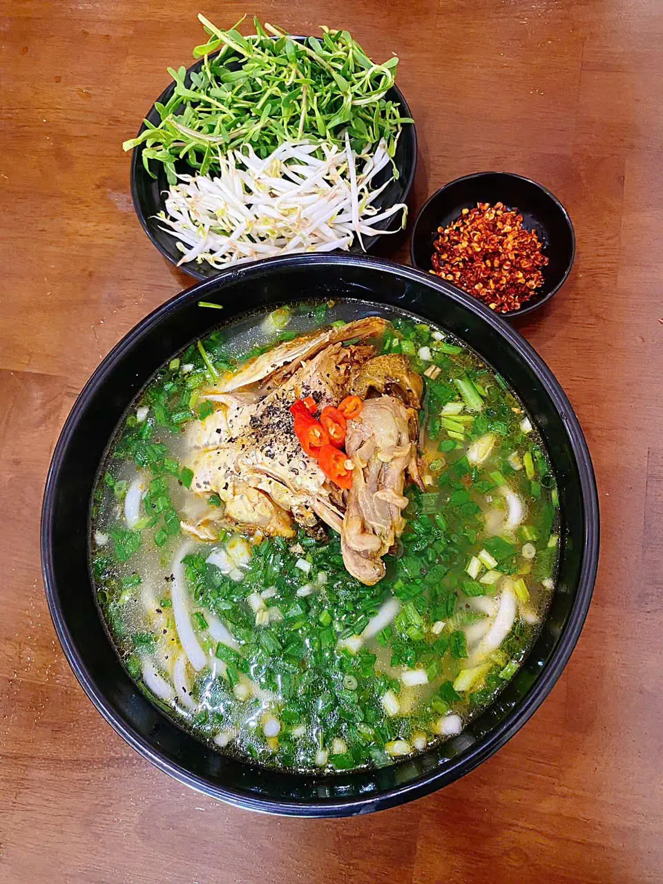 Hình ảnh Bánh canh đầu cá