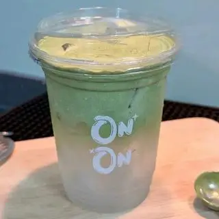 Hình ảnh Coco Matcha (nước dừa)
