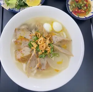 Hình ảnh Bánh canh chả cá