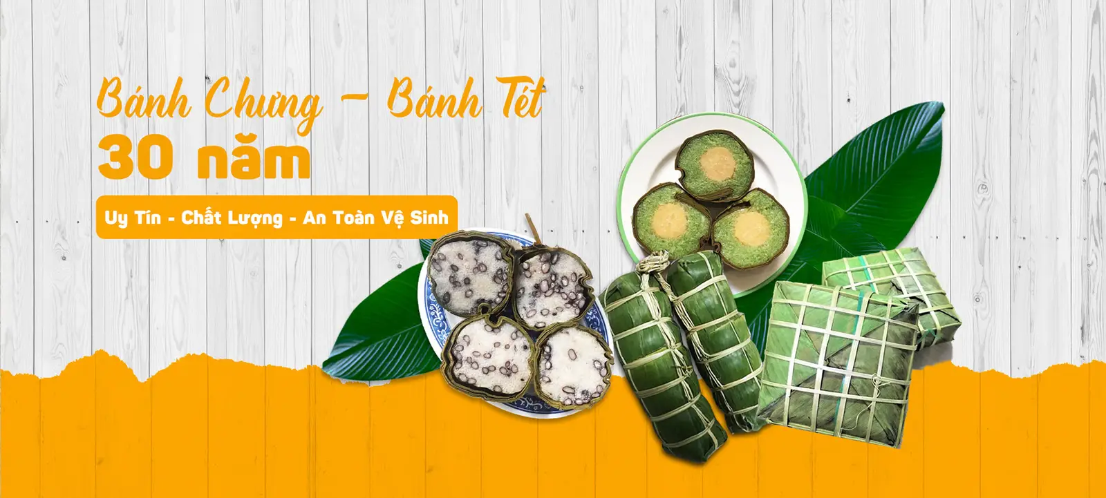 Hình ảnh Ngọc Bích - Bánh Chưng & Bánh Tét Chay - Lê Văn Duyệt